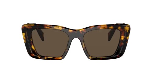PRADA PR 08YS - 01V8C1 - 51 Okulary przeciwsłoneczne Motyl