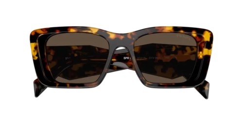 PRADA PR 08YS - 01V8C1 - 51 Okulary przeciwsłoneczne Motyl