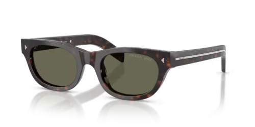 PRADA - Okulary przeciwsłoneczne - PR C09S - 17N03R - 51 - Z SOCZEWKAMI POLARYZACYJNYMI