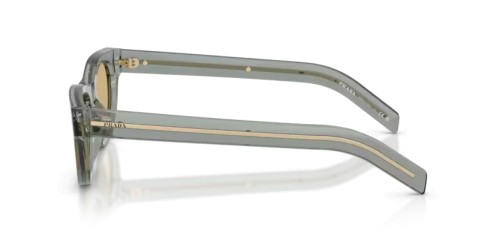 PRADA PR C09S - 21J70R - 51 Okulary przeciwsłoneczne Kocie oczy