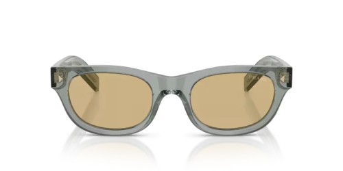 PRADA PR C09S - 21J70R - 51 Okulary przeciwsłoneczne Kocie oczy