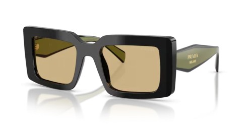 PRADA - Okulary przeciwsłoneczne - PR D01S - 03K10R - 52