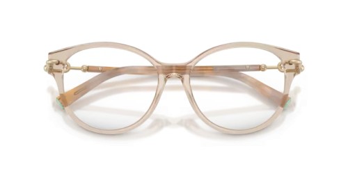 TIFFANY & CO. TF2289 - 8445 - 55 Oprawki korekcyjne Kocie oczy