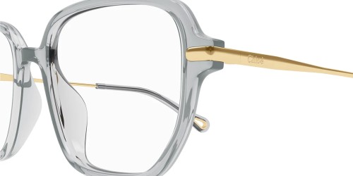 Chloé CH0218OA - 002 - 55 Oprawki korekcyjne Kanciaste