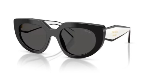 PRADA - Okulary przeciwsłoneczne - PR D02S - 20G08Z - 53