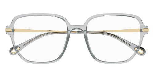 Chloé CH0218OA - 002 - 55 Oprawki korekcyjne Kanciaste