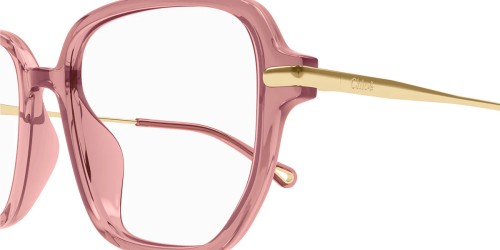 Chloé CH0218OA - 003 - 55 Oprawki korekcyjne Kanciaste