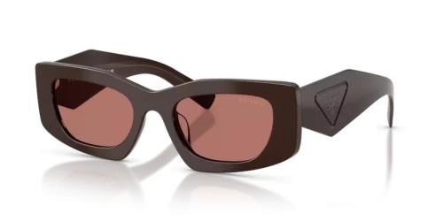 PRADA - Okulary przeciwsłoneczne - PR D03SD - 27I80W - 51