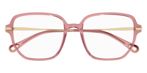 Chloé CH0218OA - 003 - 55 Oprawki korekcyjne Kanciaste