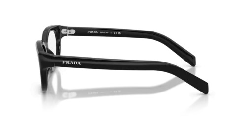PRADA PR D03VU - 16K1O1 - 54 Oprawki korekcyjne Czarny