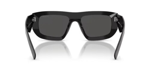 PRADA PR D04SU - 16K08Z - 53 Okulary przeciwsłoneczne Czarny
