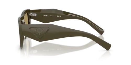 PRADA PR D04SU - 26J70G - 53 Okulary przeciwsłoneczne