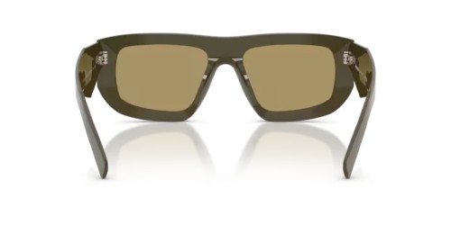 PRADA PR D04SU - 26J70G - 53 Okulary przeciwsłoneczne