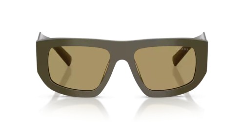 PRADA PR D04SU - 26J70G - 53 Okulary przeciwsłoneczne