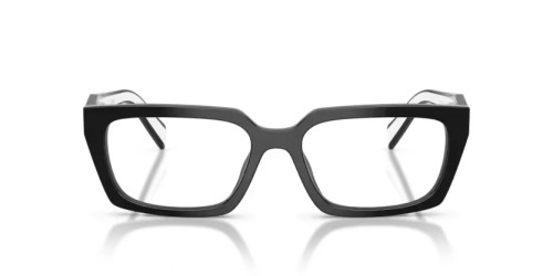 PRADA PR D05V - 20G1O1 - 53 Oprawki korekcyjne Czarny Prostokątny