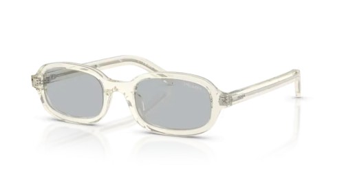 PRADA PR D06S - 12X40W - 50 Okulary przeciwsłoneczne Owalny