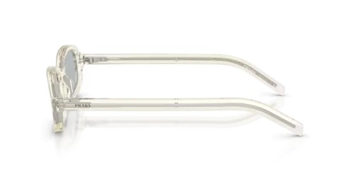PRADA PR D06S - 12X40W - 50 Okulary przeciwsłoneczne Owalny