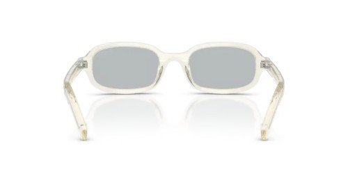 PRADA PR D06S - 12X40W - 50 Okulary przeciwsłoneczne Owalny