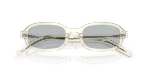 PRADA PR D06S - 12X40W - 50 Okulary przeciwsłoneczne Owalny