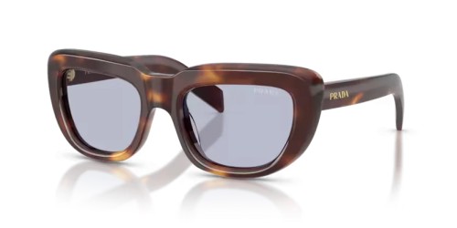 PRADA - Okulary przeciwsłoneczne - PR D07S - 15W30X - 53