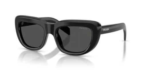 PRADA - Okulary przeciwsłoneczne - PR D07S - 16K08Z - 53