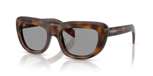 PRADA - Okulary przeciwsłoneczne - PR D07S - 20D50Q - 53