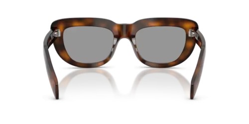 PRADA PR D07S - 20D50Q - 53 Okulary przeciwsłoneczne Prostokątny