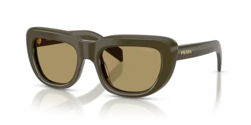 PRADA - Okulary przeciwsłoneczne - PR D07S - 26J70G - 53