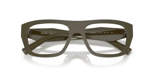PRADA PR D07VU - 26J1O1 - 52 Oprawki korekcyjne Prostokątny