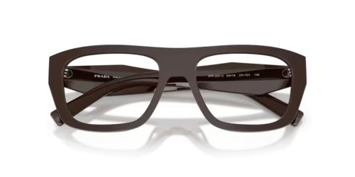 PRADA PR D07VU - 27I1O1 - 52 Oprawki korekcyjne Prostokątny