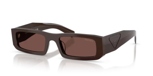 PRADA - Okulary przeciwsłoneczne - PR D09SD - 27I90W - 54