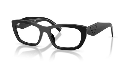 PRADA PR D09V - 16K1O1 - 52 Oprawki korekcyjne Czarny