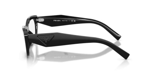 PRADA PR D09V - 16K1O1 - 52 Oprawki korekcyjne Czarny