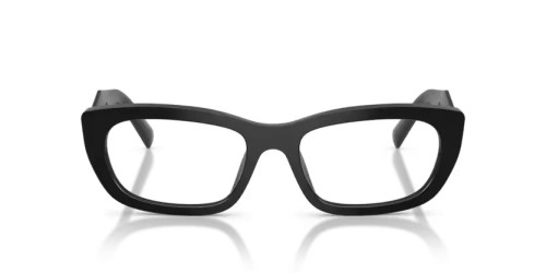 PRADA PR D09V - 16K1O1 - 52 Oprawki korekcyjne Czarny
