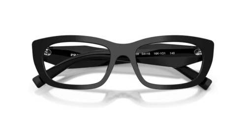 PRADA PR D09V - 16K1O1 - 52 Oprawki korekcyjne Czarny