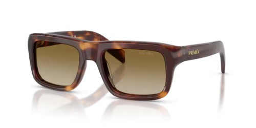 PRADA - Okulary przeciwsłoneczne - PR D11S - 15W20U - 54