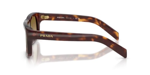 PRADA PR D11S - 15W20U - 54 Okulary przeciwsłoneczne Prostokątny