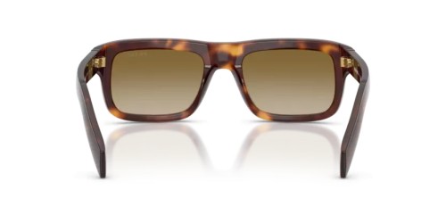 PRADA PR D11S - 15W20U - 54 Okulary przeciwsłoneczne Prostokątny