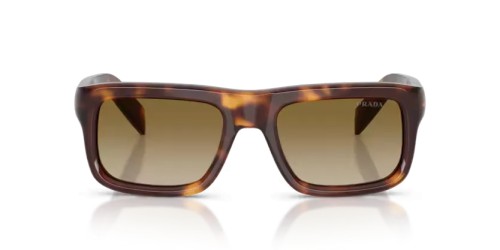 PRADA PR D11S - 15W20U - 54 Okulary przeciwsłoneczne Prostokątny