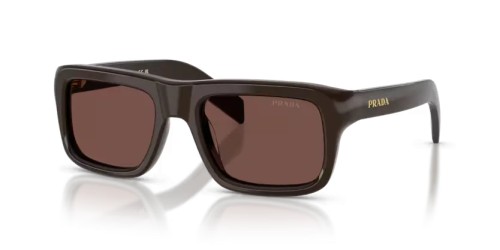 PRADA - Okulary przeciwsłoneczne - PR D11S - 27I90W - 54