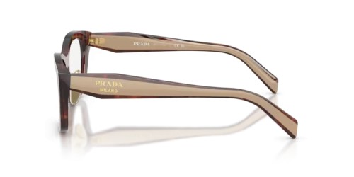 PRADA PR D11VD - 00K1O1 - 53 Oprawki korekcyjne