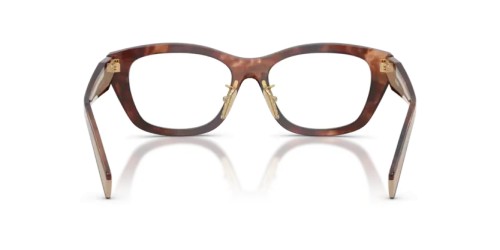 PRADA PR D11VD - 00K1O1 - 53 Oprawki korekcyjne