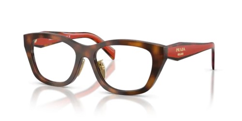 PRADA - Oprawki korekcyjne - PR D11VD - 01K1O1 - 53