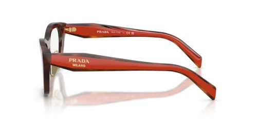 PRADA PR D11VD - 01K1O1 - 53 Oprawki korekcyjne