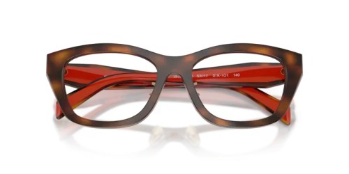 PRADA PR D11VD - 01K1O1 - 53 Oprawki korekcyjne