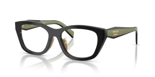 PRADA - Oprawki korekcyjne - PR D11VD - 03K1O1 - 53
