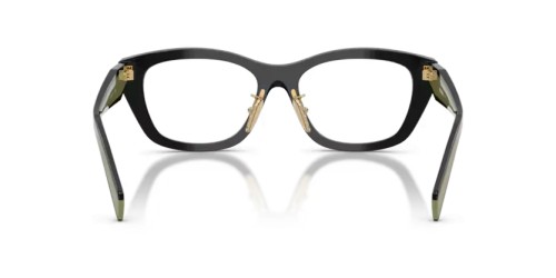 PRADA PR D11VD - 03K1O1 - 53 Oprawki korekcyjne Czarny