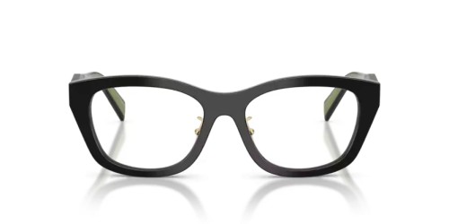 PRADA PR D11VD - 03K1O1 - 53 Oprawki korekcyjne Czarny
