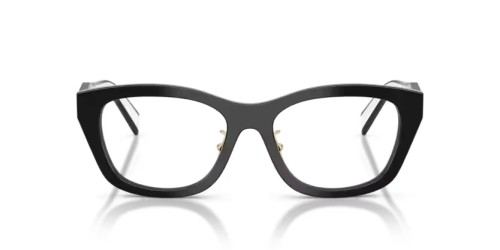 PRADA PR D11VD - 20G1O1 - 53 Oprawki korekcyjne Czarny