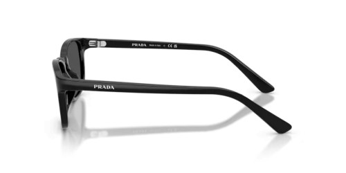 PRADA PR D13SU - 16K08Z - 52 Okulary przeciwsłoneczne Czarny